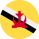 Đô la Brunei (BND)