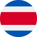 Colón Costa Rica (CRC)