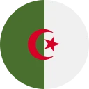 Dinar Algeria (DZD)