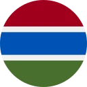Dalasi Gambia (GMD)