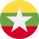 Kyat Myanma (MMK)
