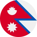Rupee Nepal (NPR)