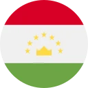 Somoni Tajikistan (TJS)
